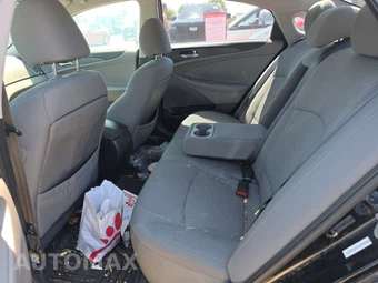 2011 Hyundai Sonata GLS – miniatura 13