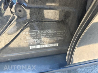 2011 Hyundai Sonata GLS – miniatura 14