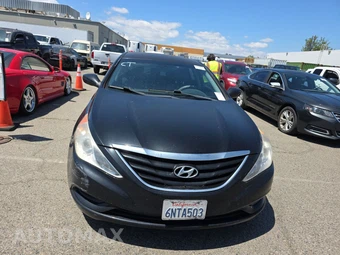 2011 Hyundai Sonata GLS – miniatura 2