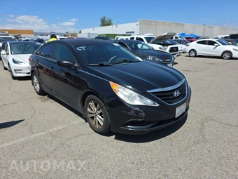 2011 Hyundai Sonata GLS – miniatura 3