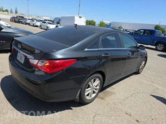 2011 Hyundai Sonata GLS – miniatura 4