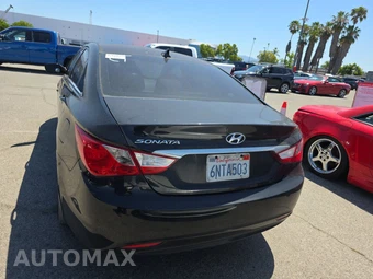 2011 Hyundai Sonata GLS – miniatura 5