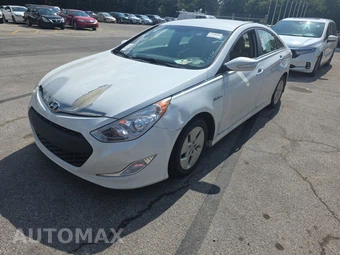 2011 Hyundai Sonata Hybrid