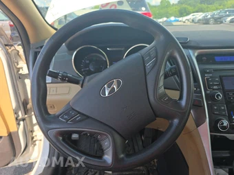 2011 Hyundai Sonata Hybrid - miniatura 10