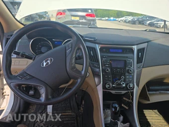2011 Hyundai Sonata Hybrid - miniatura 11