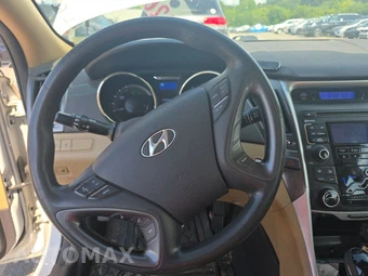 2011 Hyundai Sonata Hybrid - miniatura 12