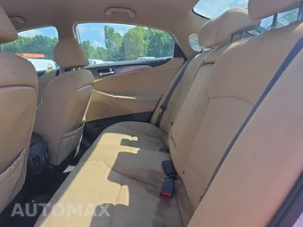 2011 Hyundai Sonata Hybrid - miniatura 13