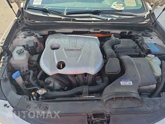 2011 Hyundai Sonata Hybrid - miniatura 16