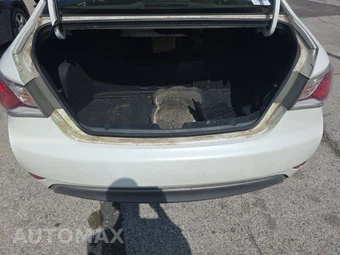 2011 Hyundai Sonata Hybrid - miniatura 17