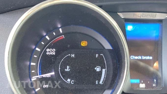 2011 Hyundai Sonata Hybrid - miniatura 27