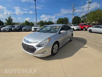 2011 Hyundai Sonata Hybrid