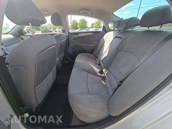 2011 Hyundai Sonata Hybrid - miniatura 10