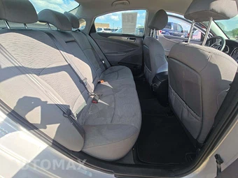 2011 Hyundai Sonata Hybrid - miniatura 13