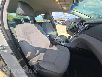2011 Hyundai Sonata Hybrid - miniatura 15