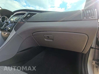 2011 Hyundai Sonata Hybrid - miniatura 16