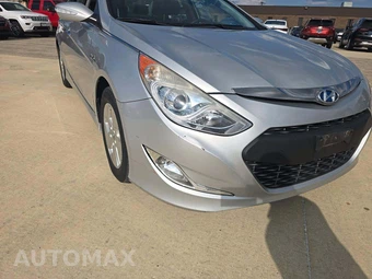 2011 Hyundai Sonata Hybrid - miniatura 20