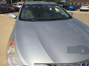 2011 Hyundai Sonata Hybrid - miniatura 22