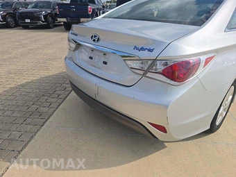 2011 Hyundai Sonata Hybrid - miniatura 29