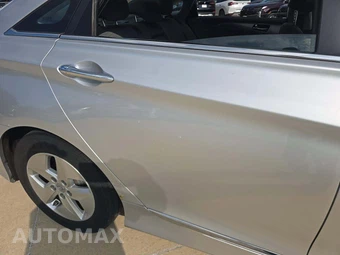 2011 Hyundai Sonata Hybrid - miniatura 31