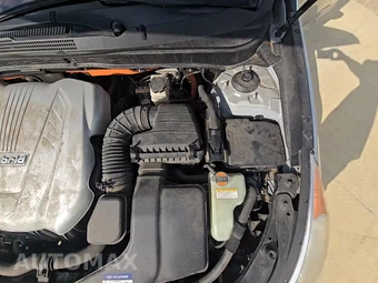 2011 Hyundai Sonata Hybrid - miniatura 34