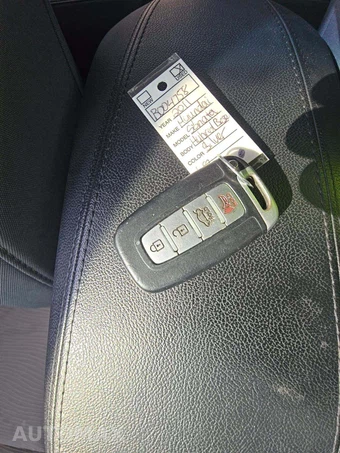 2011 Hyundai Sonata Hybrid - miniatura 5
