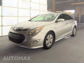 2011 Hyundai Sonata Hybrid