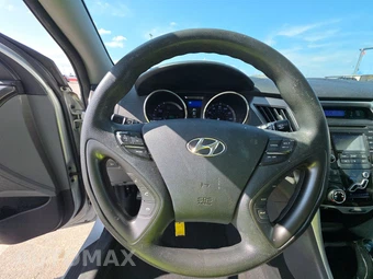 2011 Hyundai Sonata Hybrid – miniatura 10