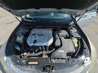 2011 Hyundai Sonata Hybrid – miniatura 15