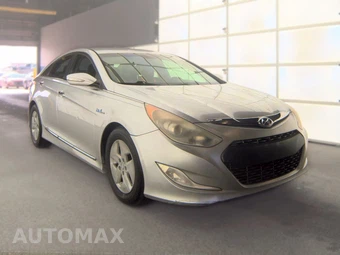 2011 Hyundai Sonata Hybrid – miniatura 3