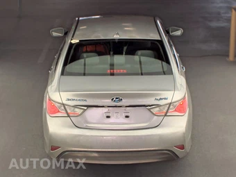 2011 Hyundai Sonata Hybrid – miniatura 5