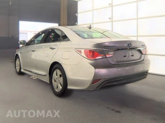 2011 Hyundai Sonata Hybrid – miniatura 6