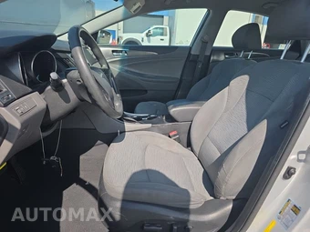 2011 Hyundai Sonata Hybrid – miniatura 7