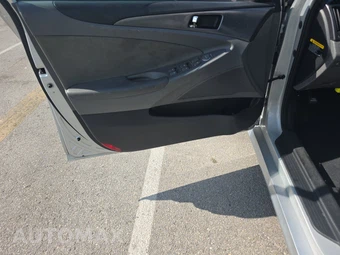 2011 Hyundai Sonata Hybrid – miniatura 9