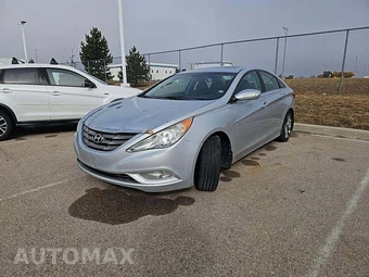 2011 Hyundai Sonata Limited