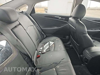 2011 Hyundai Sonata Limited - miniatura 14