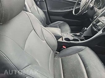 2011 Hyundai Sonata Limited - miniatura 16