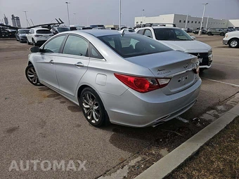 2011 Hyundai Sonata Limited - miniatura 2