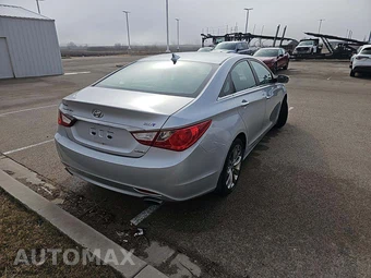 2011 Hyundai Sonata Limited - miniatura 3