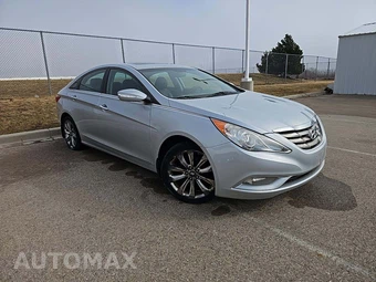 2011 Hyundai Sonata Limited - miniatura 4