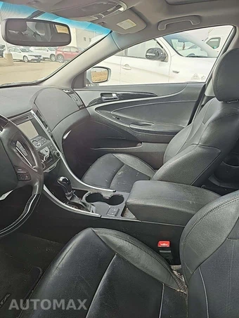 2011 Hyundai Sonata Limited - miniatura 9