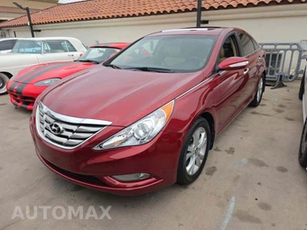 2011 Hyundai Sonata Limited