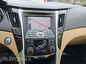 2011 Hyundai Sonata Limited - miniatura 10