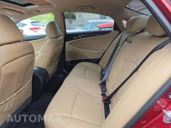 2011 Hyundai Sonata Limited - miniatura 13