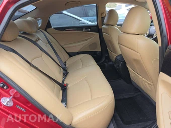 2011 Hyundai Sonata Limited - miniatura 16