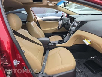 2011 Hyundai Sonata Limited - miniatura 18