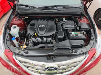 2011 Hyundai Sonata Limited - miniatura 23