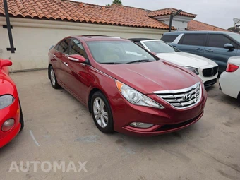 2011 Hyundai Sonata Limited - miniatura 4
