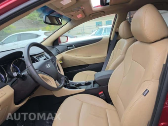 2011 Hyundai Sonata Limited - miniatura 6
