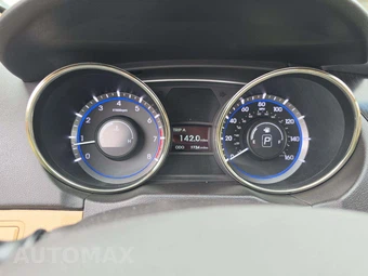 2011 Hyundai Sonata Limited - miniatura 9