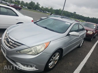 2011 Hyundai Sonata Limited